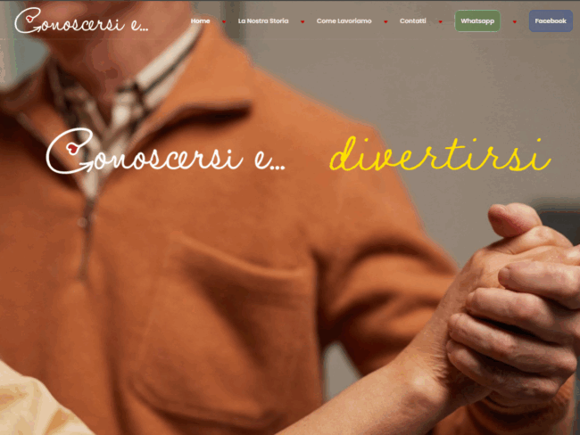 Siti-fatti-da-il-tuo-clic-conoscersieamarsi.it