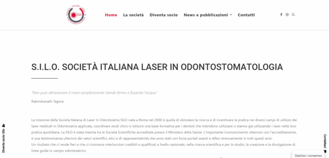 Siti-fatti-da-il-tuo-clic-silolaser.it