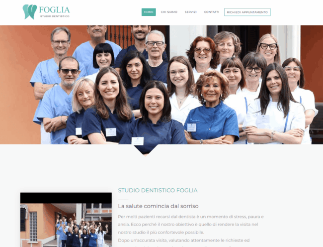 Siti-fatti-da-il-tuo-clic-studio-dentistico-foglia
